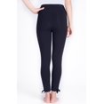 thumbnail image 7 of Lysse Tie Cotton Crop Legging 1411, 7 of 7