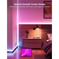 thumbnail image 3 of Neon Rope Light Govee RGBIC de 16.4 pies con control inteligente de aplicaciones, 3 of 9