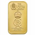 thumbnail image 4 of 1 oz Gold Bar - The Royal Mint Celebration Bar, 4 of 4