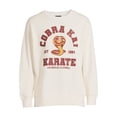 thumbnail image 5 of Cobra Kai Men's & Big Men's Fleece Graphic Print Sweatshirt, Sizes S-3XL, 5 of 5