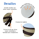 thumbnail image 3 of Instrumento Musical Tambor Didáctico Grande #8 Distribuidora A$C Madera Piel, 3 of 3