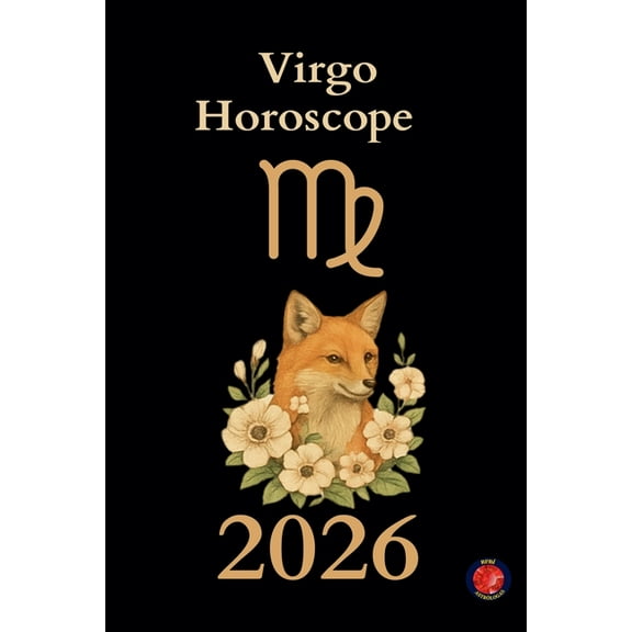 Virgo Horoscope 2026, (Paperback)
