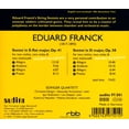 thumbnail image 2 of Edinger Quartett - String Sextets - Music & Performance - CD, 2 of 2
