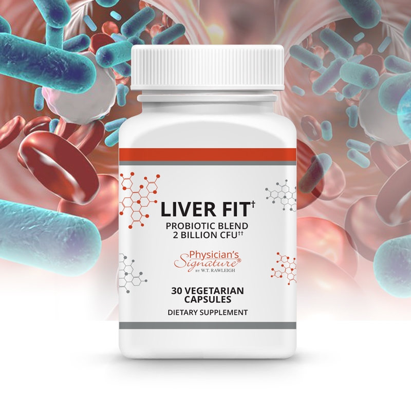 Liver Fit 30 Capsules