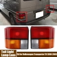 thumbnail image 2 of Car Lights Rear Tail Light Assembly For Volkswagen Transporter T4 1990-2003 Rear Bumper Stop Brake Signal Lamp, 2 of 7