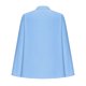 thumbnail image 4 of Camisetas para mujer,Cárdigan con capucha de invierno para mujer, suéter informal de poliéster con mangas cortas, largo medio para uso diario, sopatenor, 4 of 8