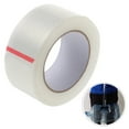 thumbnail image 5 of Packing Tape Refill Clear 1Pack 48mm X 100m Silent Operation, 5 of 5