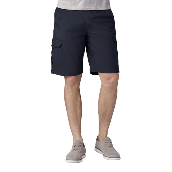 Lee Men's Extreme Motion Crossroad Cargo Shorts - Black, Black, 29