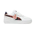 thumbnail image 1 of PU & MA Porsche Legacy Ca Pro Tartan Lace Up Mens White Sneakers Casual Shoes 3084, 1 of 6