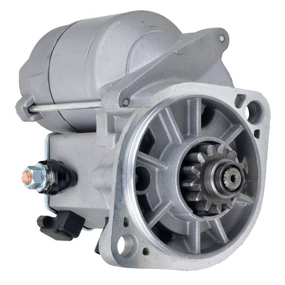 New Osgr 12V Starter Fits John Deere Engines 3014 3015 4019 9722809025 Am876435