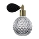thumbnail image 1 of Botella de spray de perfume de cristal, de perfume vacías, botella de bomba de vidrio de 100 ml, botella de aceite esencial, botella de 100ml Gloria  Botella de perfume, 1 of 9