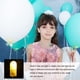 thumbnail image 2 of Luz de globo LED de 50 piezas Pequeña luz LED para Festival de boda de Lantern Christmas, 2 of 8