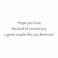 thumbnail image 3 of American Greetings Anniversary Card for Couple (Circles and Stars), 3 of 3