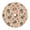 Bandage, variant on Xecao Cute Autumn Turkey Pattern Christmas Tree Skirt Round Xmas Tree Mat Base Cover for Holiday Home Decorations-36"