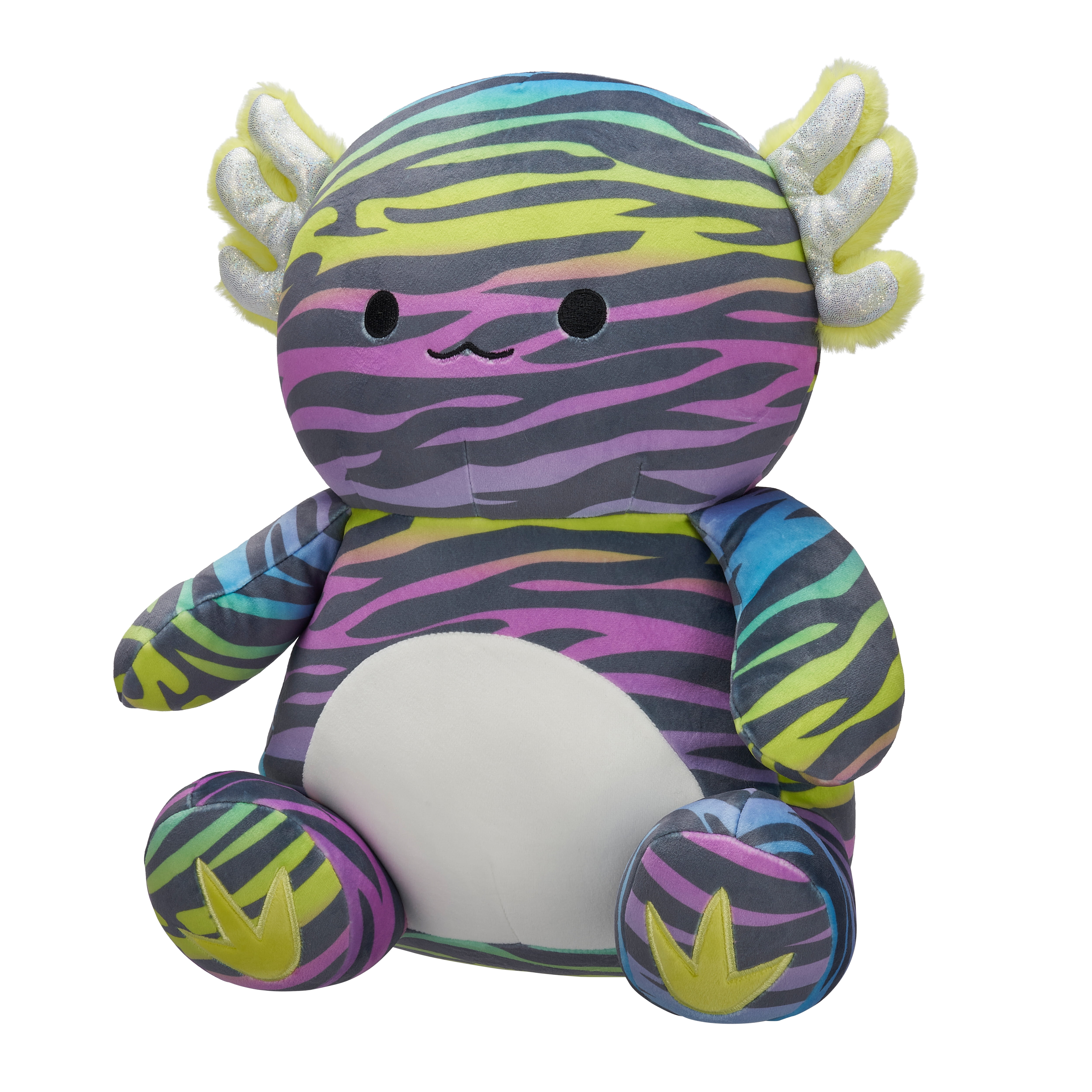 Squishmallows Plush Toys for Montessori Sensory Exploration