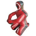 thumbnail image 1 of Classyak MMA Martial Arts Grappling Dummy Red Jiu Jitsu Punching Bag - Unfilled, 1 of 1