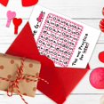 thumbnail image 5 of Tarjeta de San Valentín ATTLVV divertida para novio, 5 of 5