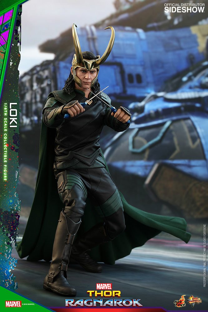 loki 12 inch figure