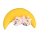 thumbnail image 4 of Decoraciones flotantes para acuario, Luna segura, exquisita, Linda decoración de animales de Luna para Accesorios para tanque de peces, gato, 4 of 5