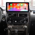 thumbnail image 3 of ZWNAV Android 15 Car Radio Carplay 12.3 inch Touch Screen For Lexus GX 2010-2019 GPS Navigation Multimedia Player Head Unit, 3 of 14
