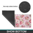 thumbnail image 6 of Strawberry Princess Pattern Kitchen Rugs Sets Of 2,Anti Fatigue Kitchen Mat Rugs Non Slip Washable,Decorative Kitchen Floor Mats for Kitchen,Sink,Laundry,17"x30"+17"x47", 6 of 7