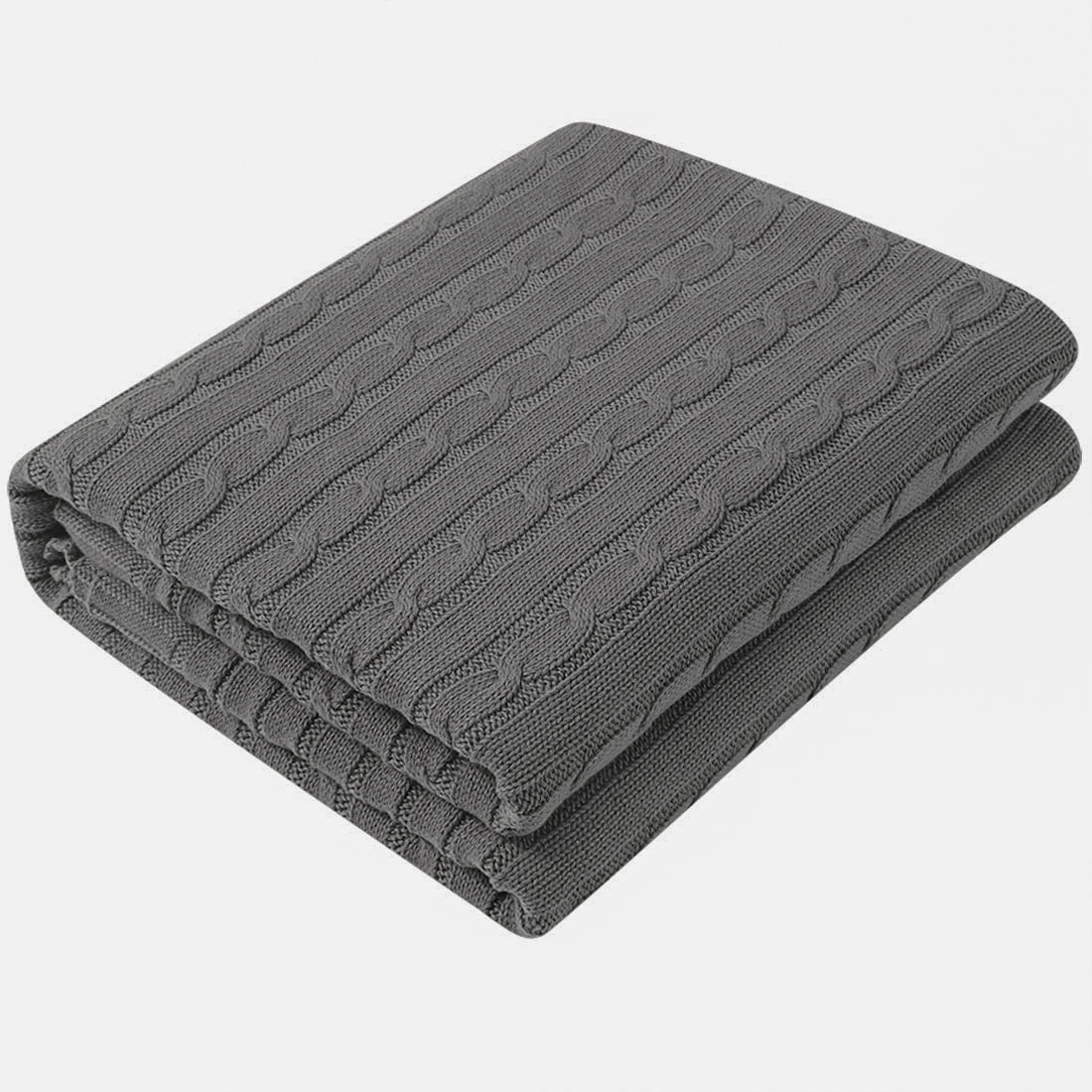 Warm cotton blanket cheap