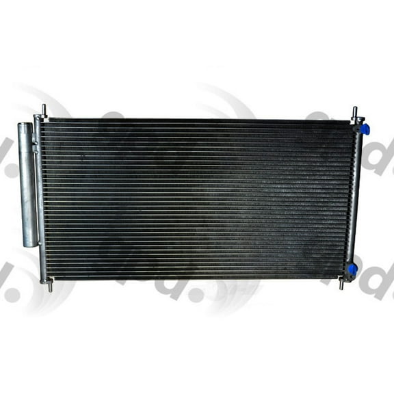 Global Parts Distributors 3976C A/C Condenser For Honda Civic 2012-2015