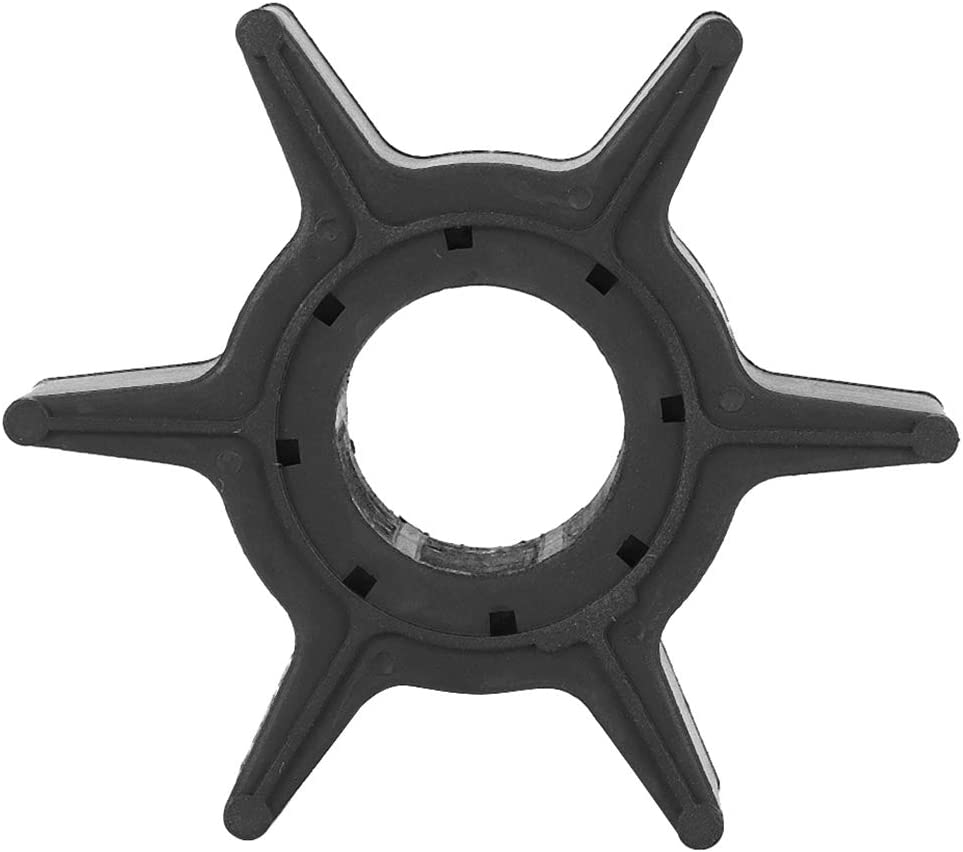 Vacuum Pump Impeller For Mercedes-Benz SL-Class & S-Class - 9 Pcs, Carbon Material, OE Compatible