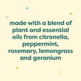 thumbnail image 5 of Babyganics Natural Insect Repellent Spray with Plant and Essential Oils, 2 fl oz, 5 of 5