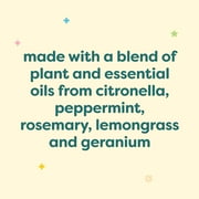 Babyganics 5oz Insect Repellent Continuous Spray
