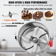 thumbnail image 4 of VEVOR 300g Stainless Steel Electric Coffee Grinder, 4 of 9