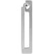 thumbnail image 5 of 4 Uds gancho plegable perchero plegable gancho para ropa baño plata, 5 of 5