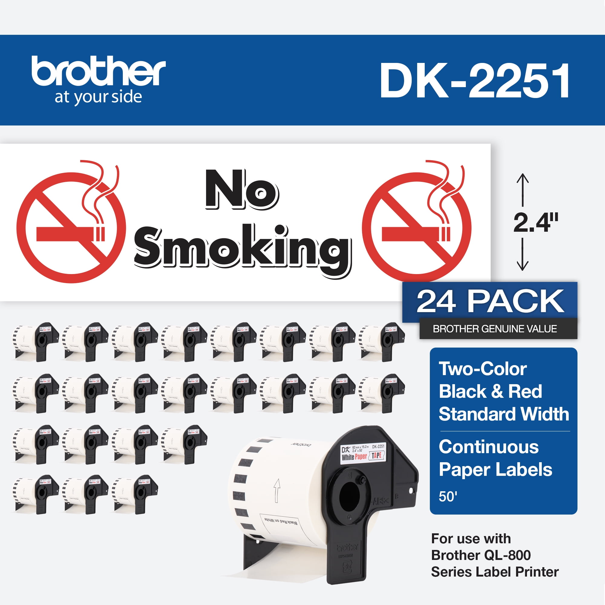 Brother ql-800 usps shipping labels