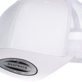 thumbnail image 3 of Yupoong Flexfit Retro Snapback Trucker Cap (Pack of 2), 3 of 4