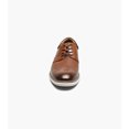thumbnail image 4 of Nunn Bush Chase Men's Wingtip Oxford, Cognac Multi, 8.5W, 4 of 8