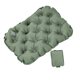 thumbnail image 3 of Cojín de asiento inflable almohadilla de silla de oficina plegable cojín de silla de oficina para la playa blanqueador de avión de piso de deportes oscuro, 3 of 8