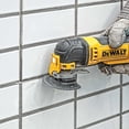 thumbnail image 5 of Cuchilla oscilante de extracción de lechada de carburo Fastcut DEWALT Dwa4220, 5 of 5