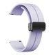thumbnail image 1 of Adecuado para Samsung Galaxy Watch 4 5 Huawei GT3 Correa con hebilla plegable magnética universal, 1 of 6