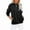 EC03_Black, variant on Resicozy Oversized Sweatshirt for Women Crewneck Long Sleeve Plain Pullover Tops Fall Fashion Clothes with Pocket 2025 Black M
