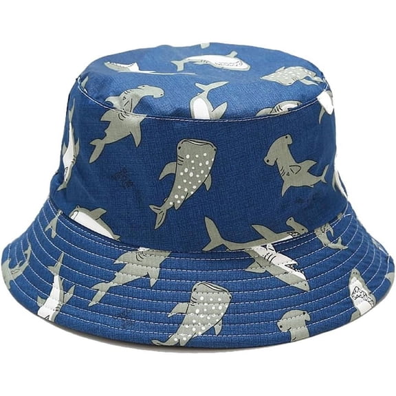 Zhengup Bucket Hats Unisex Summer Travel Beach Fisherman Cap for Men Women Teens