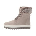 Cougar Women's Vanetta Suede Waterproof Winter Boot Mushroom - VANETTA ...