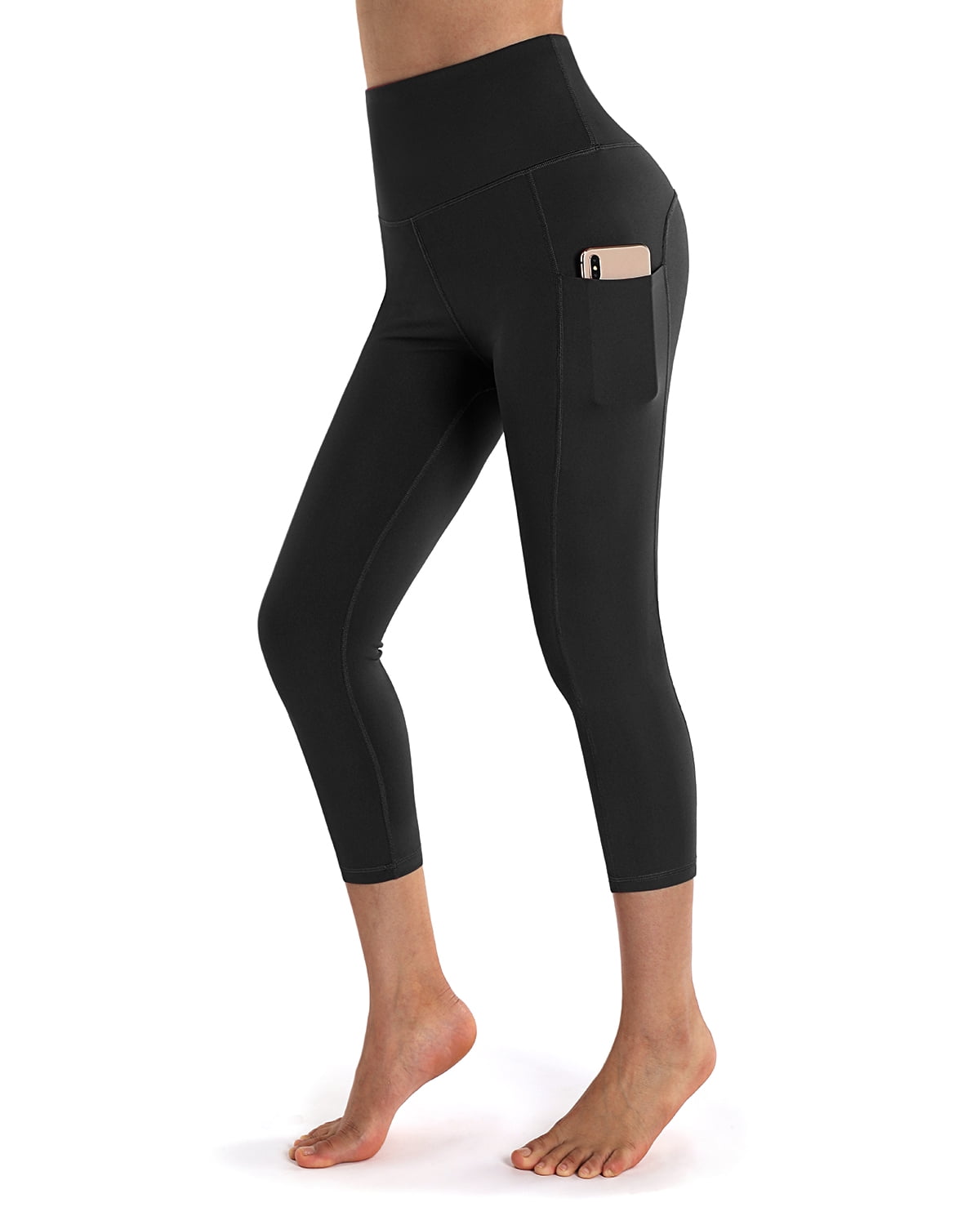 stretch walking leggings womens long