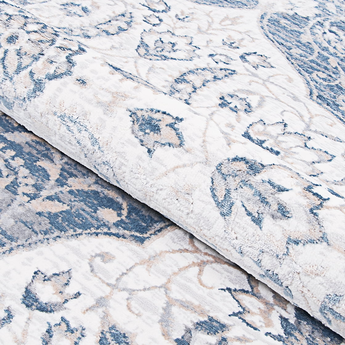 Couristan Nirvana Wellington Greystone Area Rug
