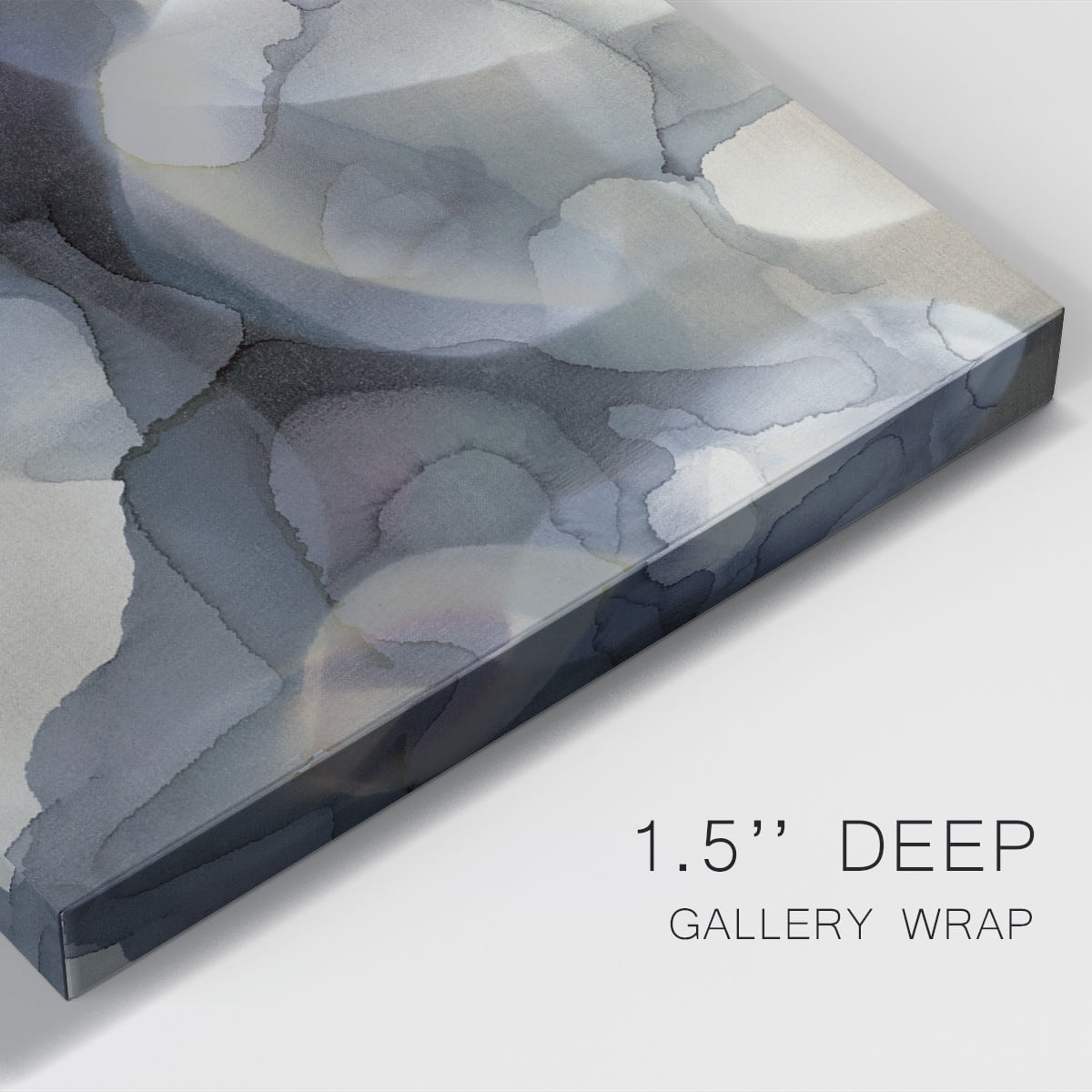 Heavy Weather Premium Gallery Wrapped Canvas - Ready to Hang
