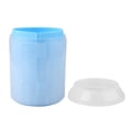 thumbnail image 2 of Fdit Removable Dog Paw Cleaner Cup Pet Cleaning Brush Cup Dog Foot Cleaning Cup Tool (Blue),Cleaning Tool, 2 of 8