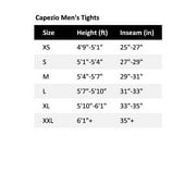 Capezio Men's Footed Tight