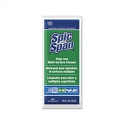 Liquid Floor Cleaner 3 oz Packet, 45/Carton