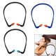 thumbnail image 2 of Silicone Ear Plugs Reusable Noise Cancelling Earplugs for Hearing Protective Noise Reduction Work Ear Protective BLO, 2 of 4