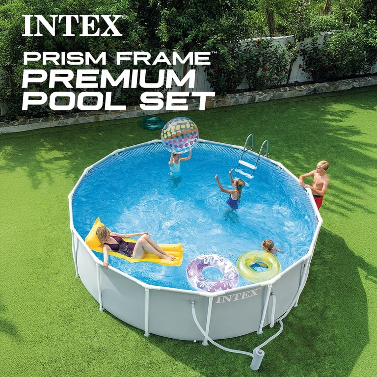 INTEX 26725EP Prism Frame 15'x48