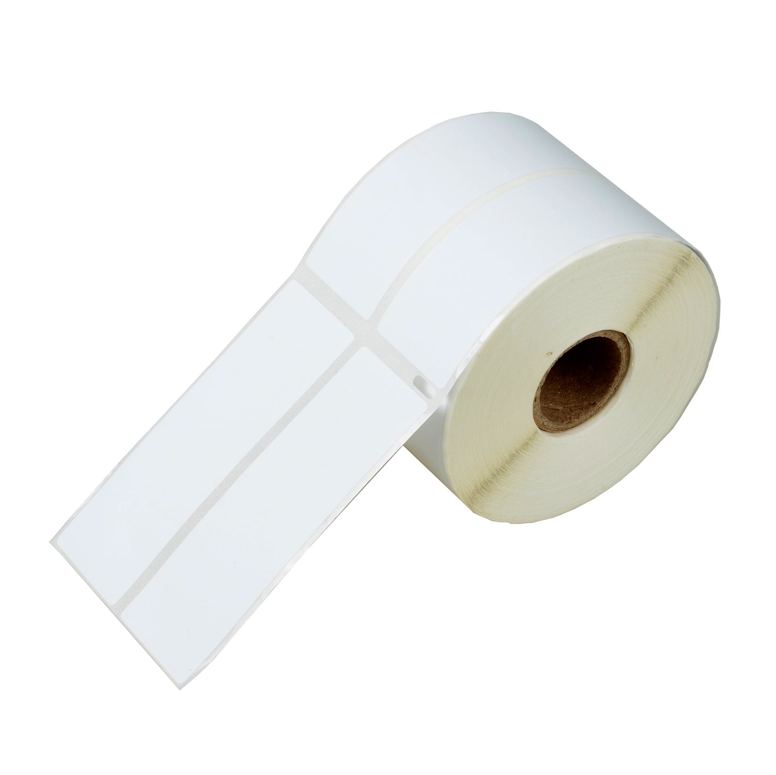 GREENCYCLE 20 Roll (700 labels per roll) Medium White 2-up Address Mailing Multipurpose Labels Compatible for Dymo 30253 1-1/8" x 3-1/2"(28mm x 89mm) LabelWriter Printer,BPA Free